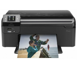 HP PhotoSmart B110