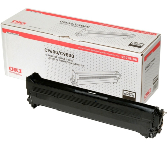 Барабан Oki C9600/9650/9800/9850/9655 30K (black)