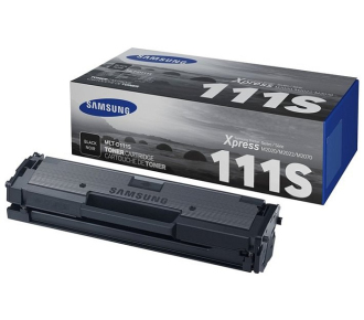 Картридж лазерный Samsung MLT-D111S/SEE черный 1К (SU812A)