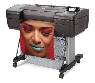 HP DesignJet Z9+ PS Printer