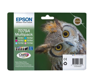 Набор картриджей Epson P50/PX660 multipack