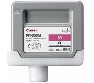 Картридж CANON PFI-303 M Magenta для IPF-810/820