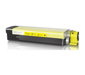 Тонер-картридж Oki C5550/C5800/C5900 5K (yellow) (Katun)