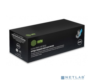 Картридж лазерный Cactus CS-CF283XL-MPS черный (3000стр.) для HP LJ Pro M225dn/M201/M202