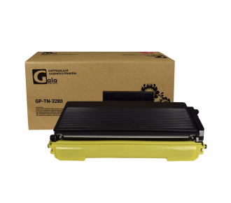 Картридж TN-3280 8000 копий GalaPrint
