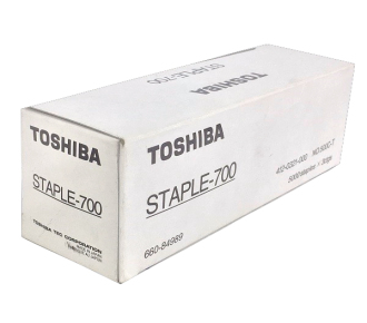 Toshiba STAPLE-700 Скрепки для финишера MJ-1027/MJ-1028