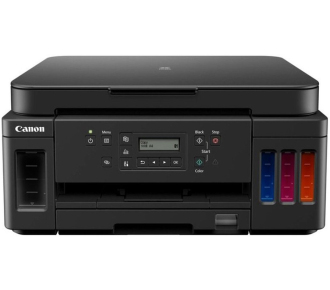 Многофункицональный струйный принтер Canon PIXMA G6040 с СНПЧ для бизнеса