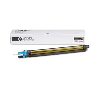 Блок барабана Konica-Minolta bizhub C224/C284/C364/C454/C554 DR-512 цветной (Katun)