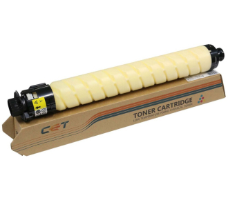 Тонер-картридж (CPP, CPT, HT8) 842284 для RICOH IMC4500/5500/6000 (CET) Yellow, 437г, 22500 стр., CET141299