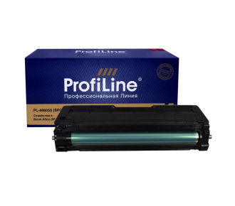 Картридж 406055 (SPC220E) Yellow 2300 копий ProfiLine