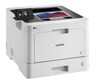 Brother HL-L9310CDW Принтер, A4, цветной лазерный, 31 стр/мин, 1Гб, дуплекс, GigaLAN, WiFi, NFC, USB (старт.картриджи 6500стр) (HLL9310CDWR1)