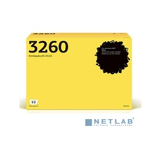 T2 101R00474 Драм-картридж (DC-X3260) для Xerox Phaser 3052/3260/WorkCentre 3215/3225 (10000 стр.) с чипом