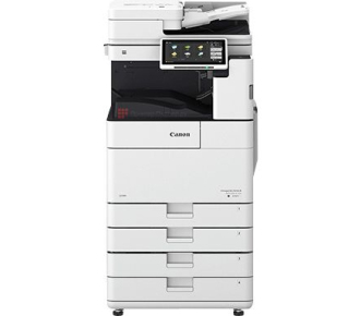 Копир Canon imageRUNNER ADVANCE DX 4725i, А3, 25 стр/мин, (копир/принтер/цв.сет.сканер/дупл./лотки 2х550л.)