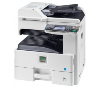 МФУ лазерное Kyocera FS-6525MFP A3, арт. 1102MX3NL2