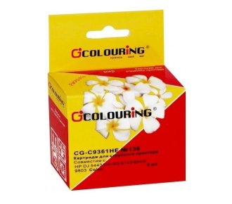 Colouring CG-C9361HE-Color