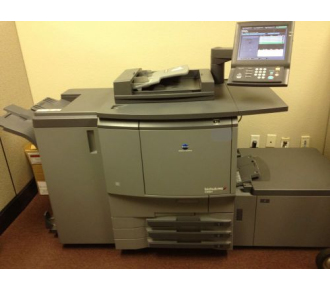 Konica Minolta bizhub PRO C5501