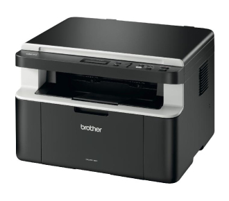 Brother DCP-1612W МФУ, A4, 32Мб, 20стр/мин, GDI, WiFi, USB, лоток 150л, старт.картридж 1000стр (DCP1612WR1)