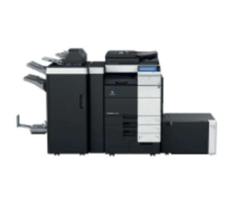 Konica Minolta bizhub C754