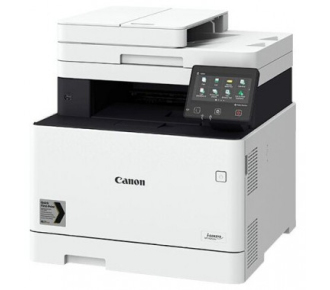 МФУ Canon i-SENSYS MF742Cdw цв. лазер., А4, 27 стр./мин., дуплекс, автопод.