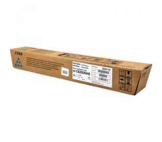 Принт-картридж тип SPC820DNHE (15K) голубой Aficio SP C820DN/C821DN