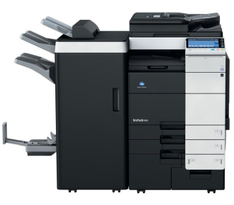 Konica Minolta bizhub 654