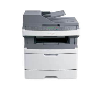 Lexmark X363