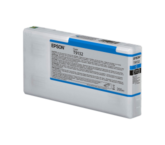 Картридж Epson T9132 Cyan Ink Картридж (200ml)