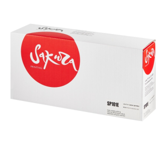Картридж лазерный SAKURA SP101E чер. для Ricoh Aficio SP 100, SP 100SU