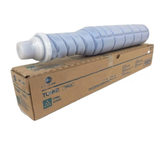 Тонер-картридж Konica Minolta TN-620C синий 64K для AccurioPrint-C2060L