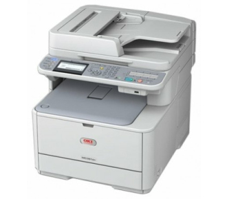 OKI MC361