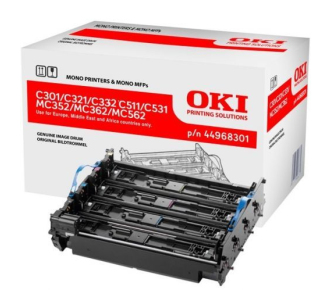 Барабан Oki C301/321/331/332/511/531 оригинал