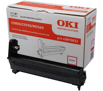 OKI 43870022