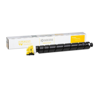 Тонер-картридж TK-8375Y 20 000 стр. Yellow для TASKalfa 3554ci