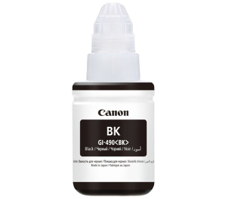 Canon GI-490Bk