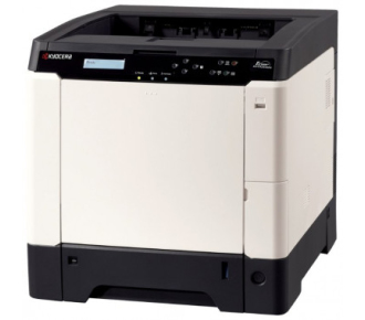 Лазерный принтер Kyocera FS-C5250DN A4 цветной