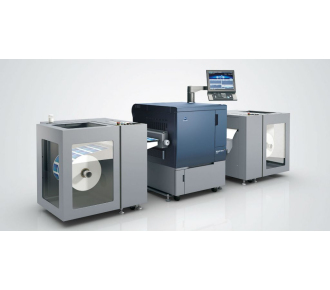 Konica Minolta bizhub PRESS C71cf
