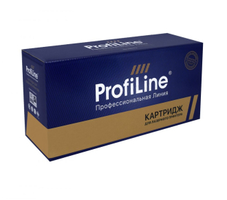 Картридж 46490631 Cyan 6000 копий ProfiLine