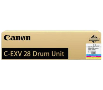 Драм-картридж CANON С-EXV28 YMC для iR C5045/5051 цветной оригинал
