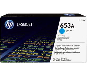 HP CF321A