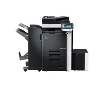 Konica Minolta bizhub C452