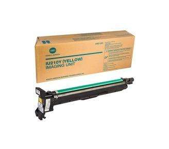 Konica Minolta IU-210Y Блок проявки Желтый