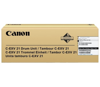Драм-картридж CANON С-EXV21 Bl для IR-2880/3380 черный оригинал