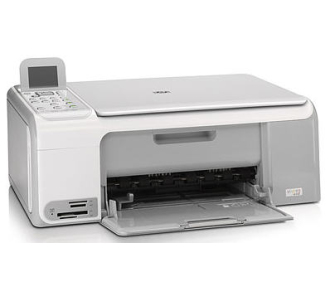 HP PhotoSmart C4100