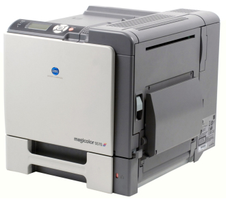 Konica Minolta Magicolor 5570