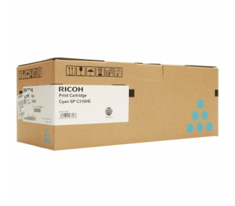 Ricoh tуре SPC310HE голубой