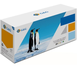 Cartridge G&G for HP Managed CLJ E78323, E78325, E78330, (28 000стр.), голубой