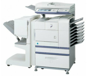Sharp MX-M350