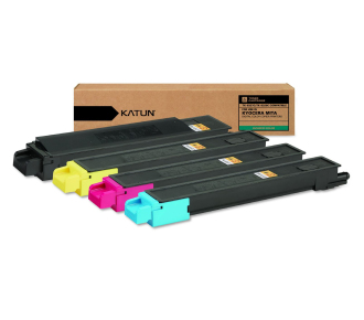 Тонер-картридж для Kyocera TASKalfa 2550ci TK-8315M magenta 6K Katun