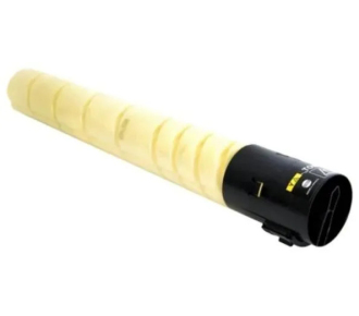 GG toner-cartrige for Konica Minolta Bizhub C458/C558/C658 yellow 26000 pages