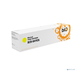 Bion 841926 Тонер-картридж для Ricoh Aficio MP C2003SP /2504 (9'500 стр.) Желтый
